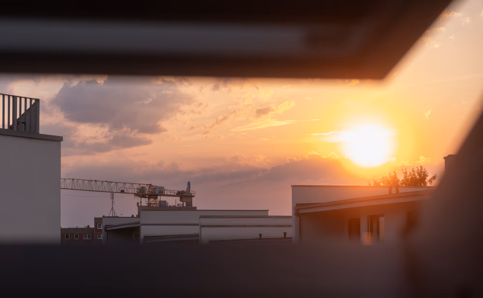 Let the sunshine in