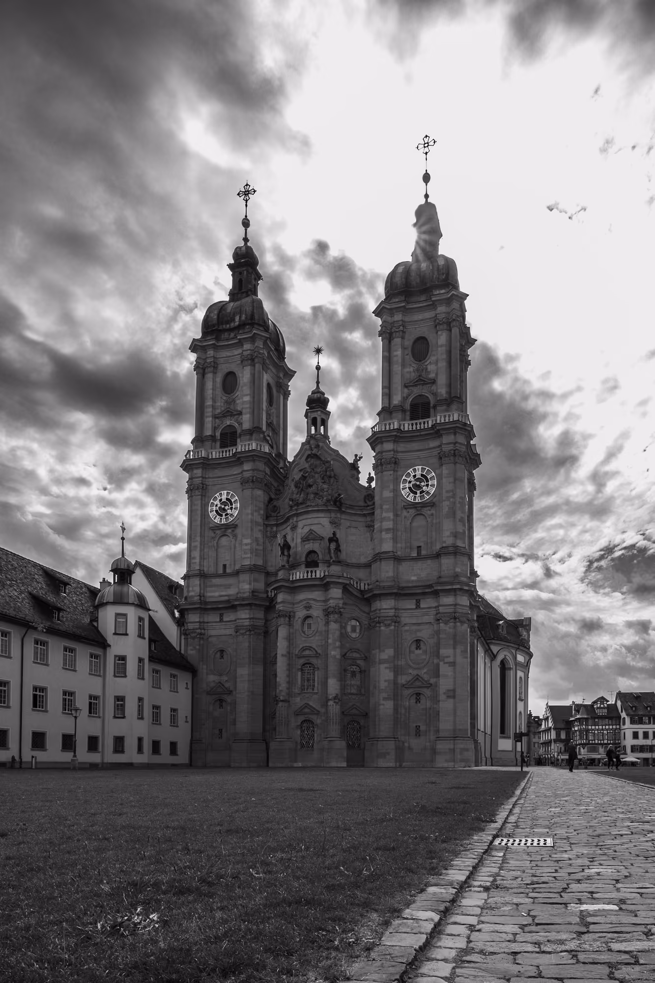 Cathedral of Saint Gall