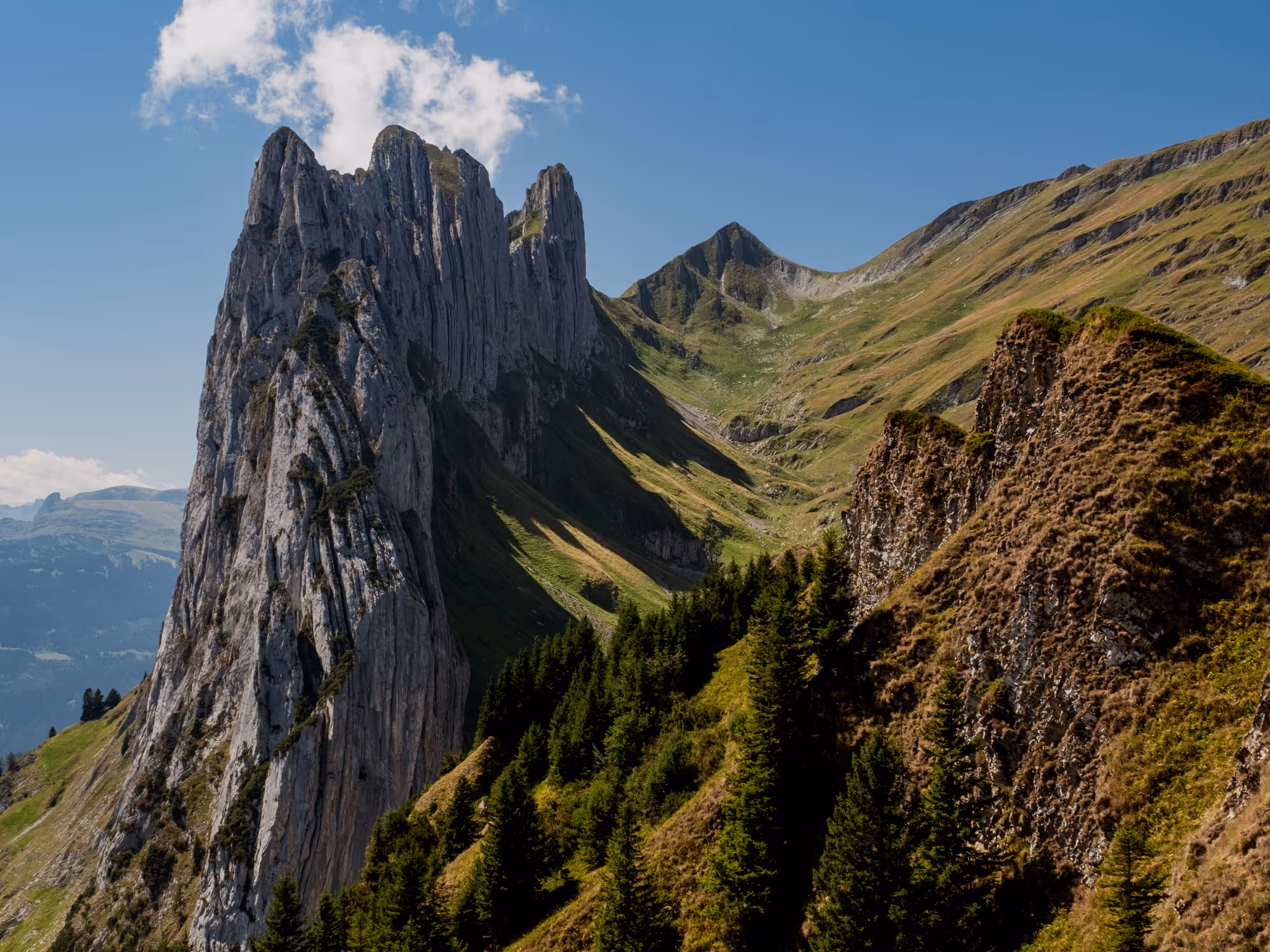 Saxer Lücke / Kreuzberge